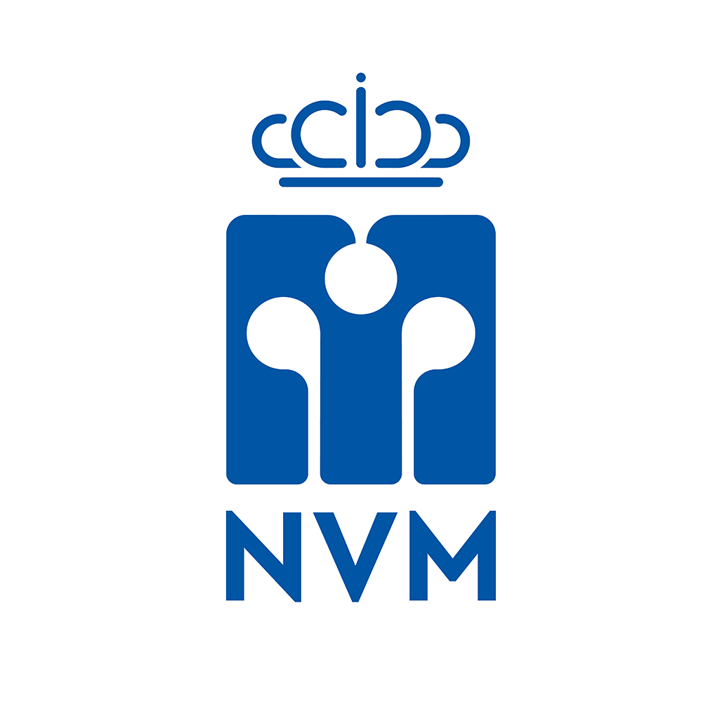 NVM Logo